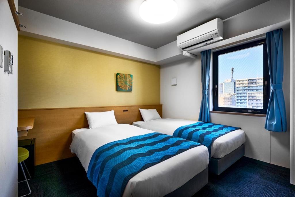 Hotel Sobial Osaka Dome — 3