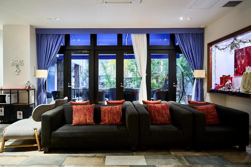 Hotel Sobial Osaka Dome — 5