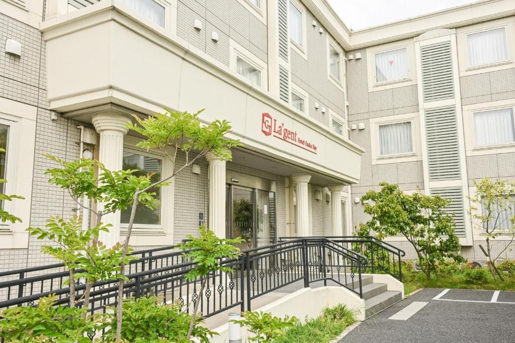 La'gent Hotel Osaka Bay — 2