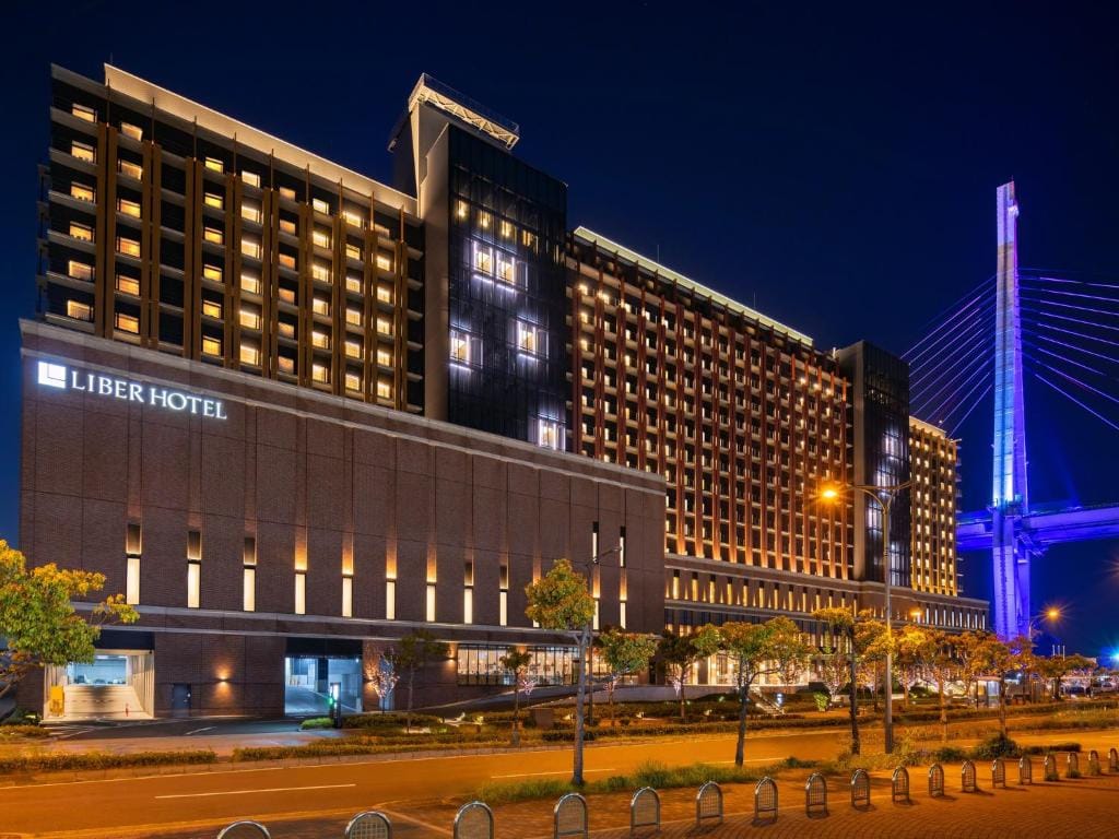 LIBER HOTEL Osaka
