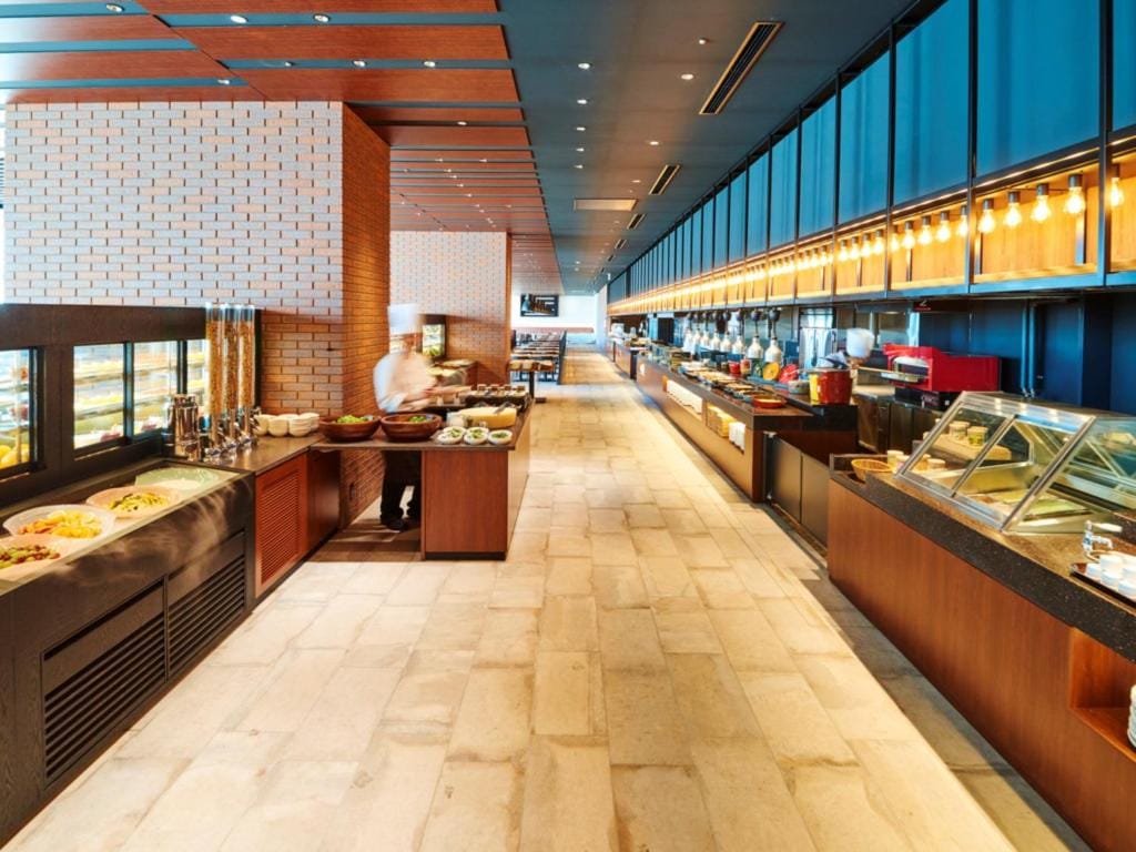 LIBER HOTEL Osaka — 3
