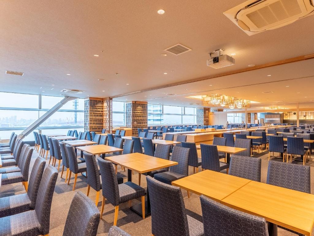 LiVEMAX Sakishima Cosmo Tower Hotel — 3