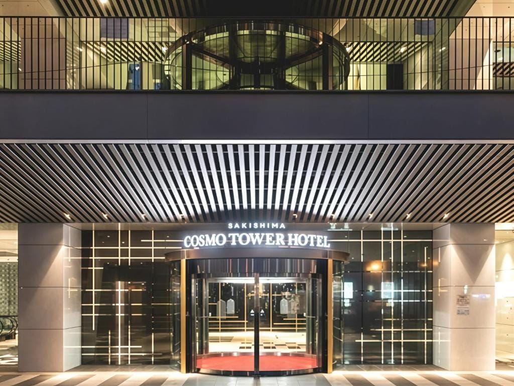 LiVEMAX Sakishima Cosmo Tower Hotel — 4