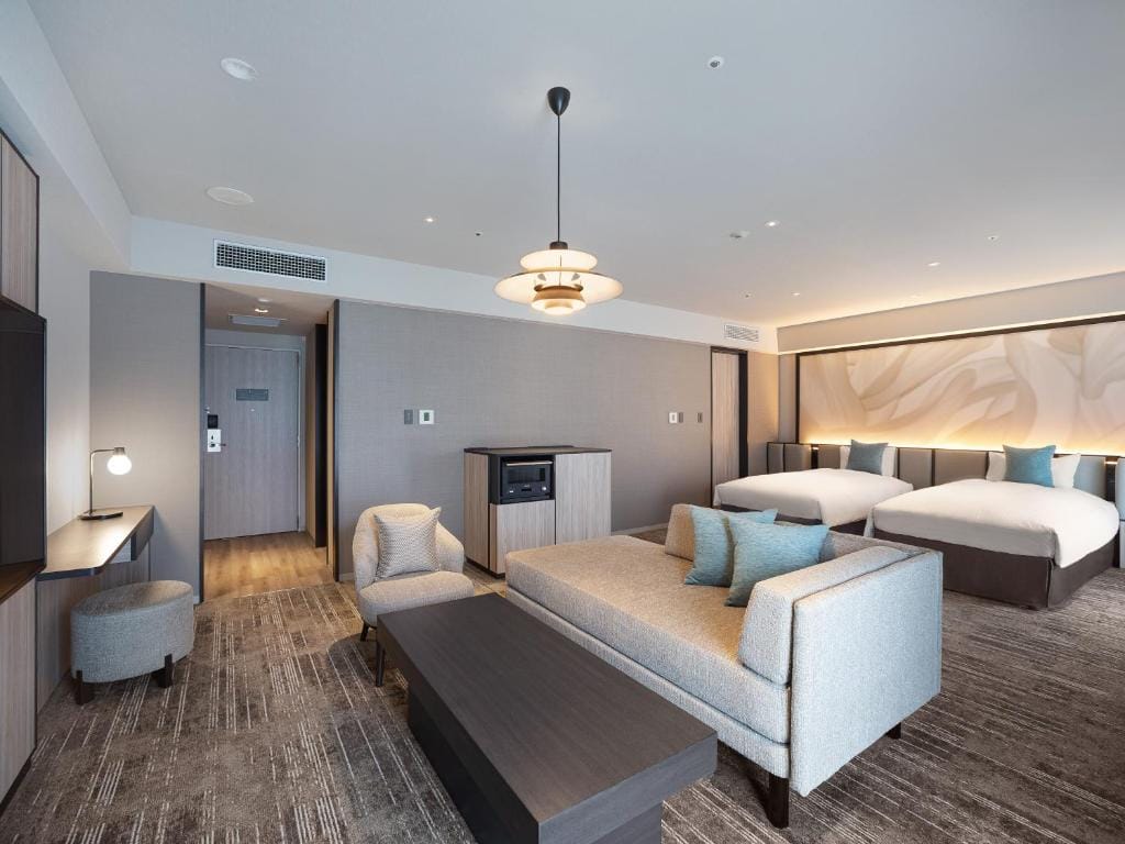 ORIENTAL HOTEL UNIVERSAL CITY — 2