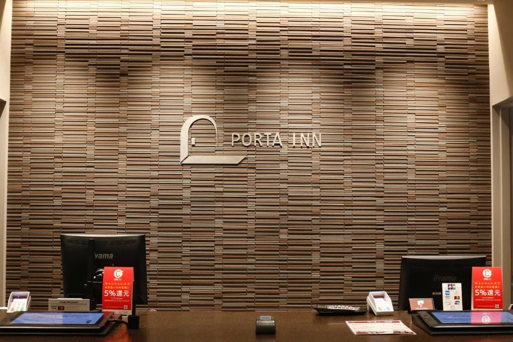 PORTA INN bentencho — 2