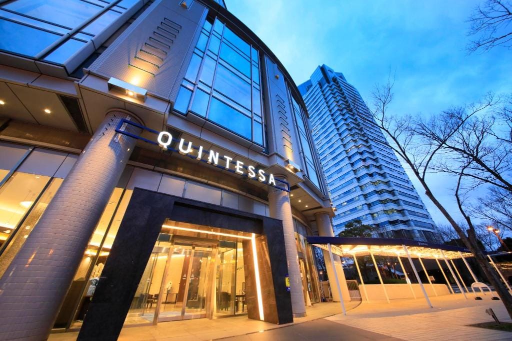 QUINTESSA HOTEL The Collection Osaka Bay
