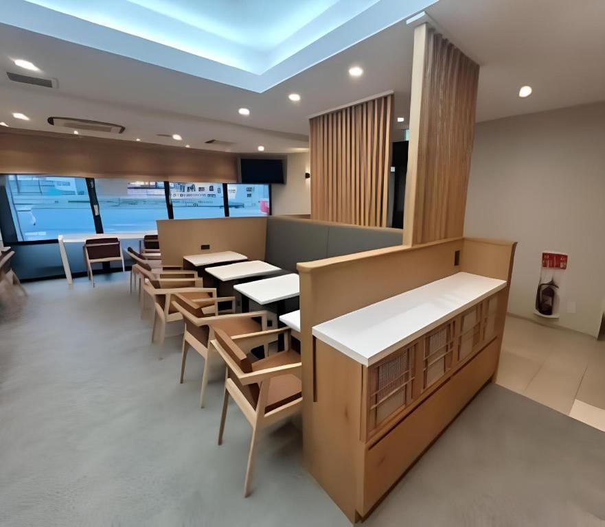 Smile Hotel Namba — 2