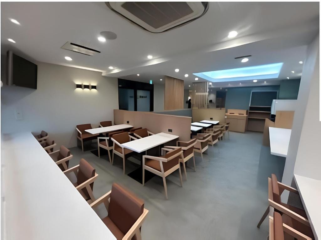 Smile Hotel Namba — 3