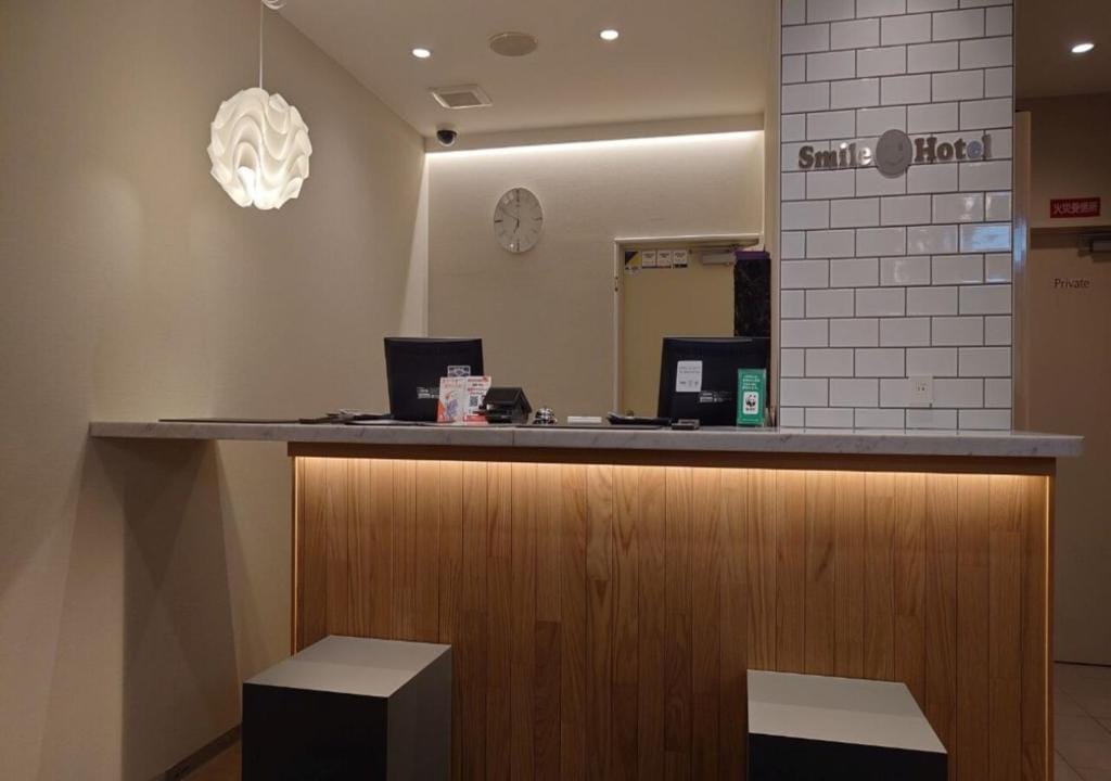 Smile Hotel Namba — 5