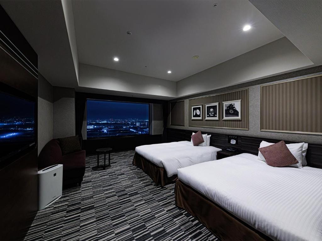 The Park Front Hotel at Universal Studios Japan — 2