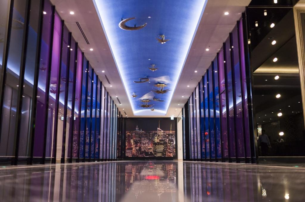 The Park Front Hotel at Universal Studios Japan — 4