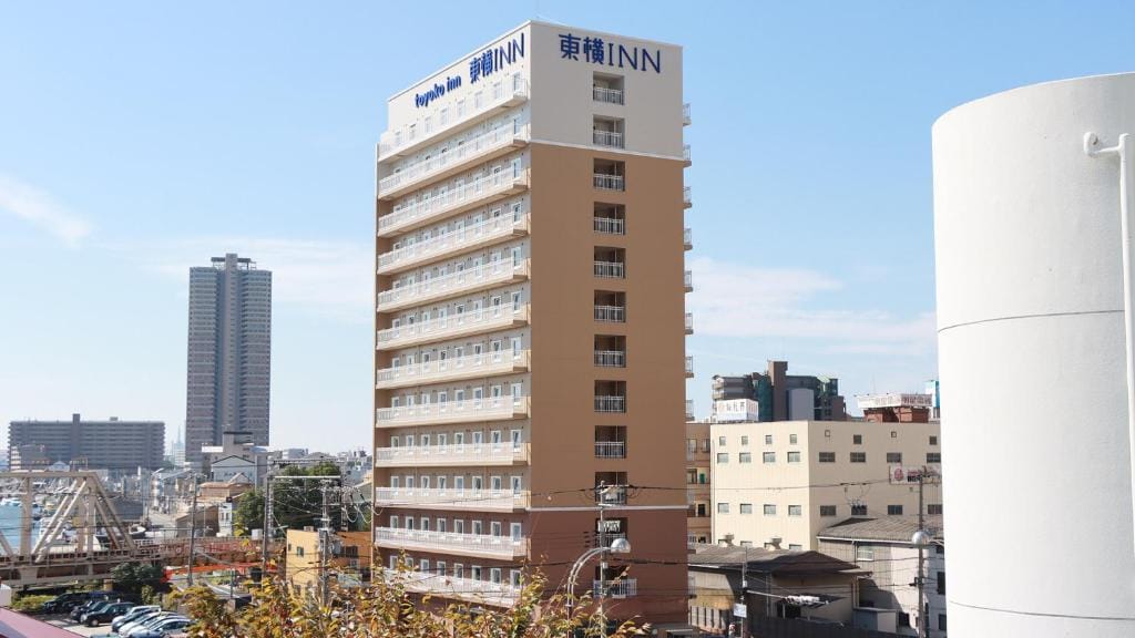 Toyoko Inn Osaka Dome Mae — 2