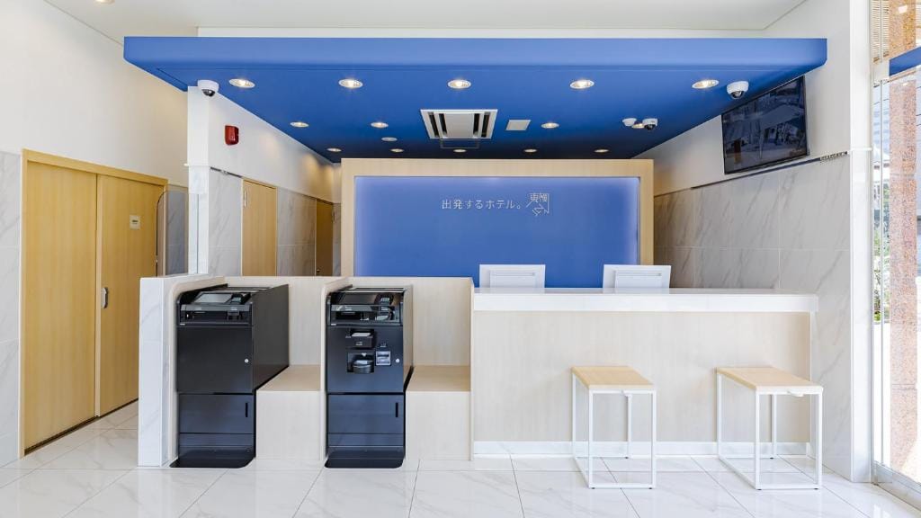 Toyoko Inn Osaka Dome Mae — 4