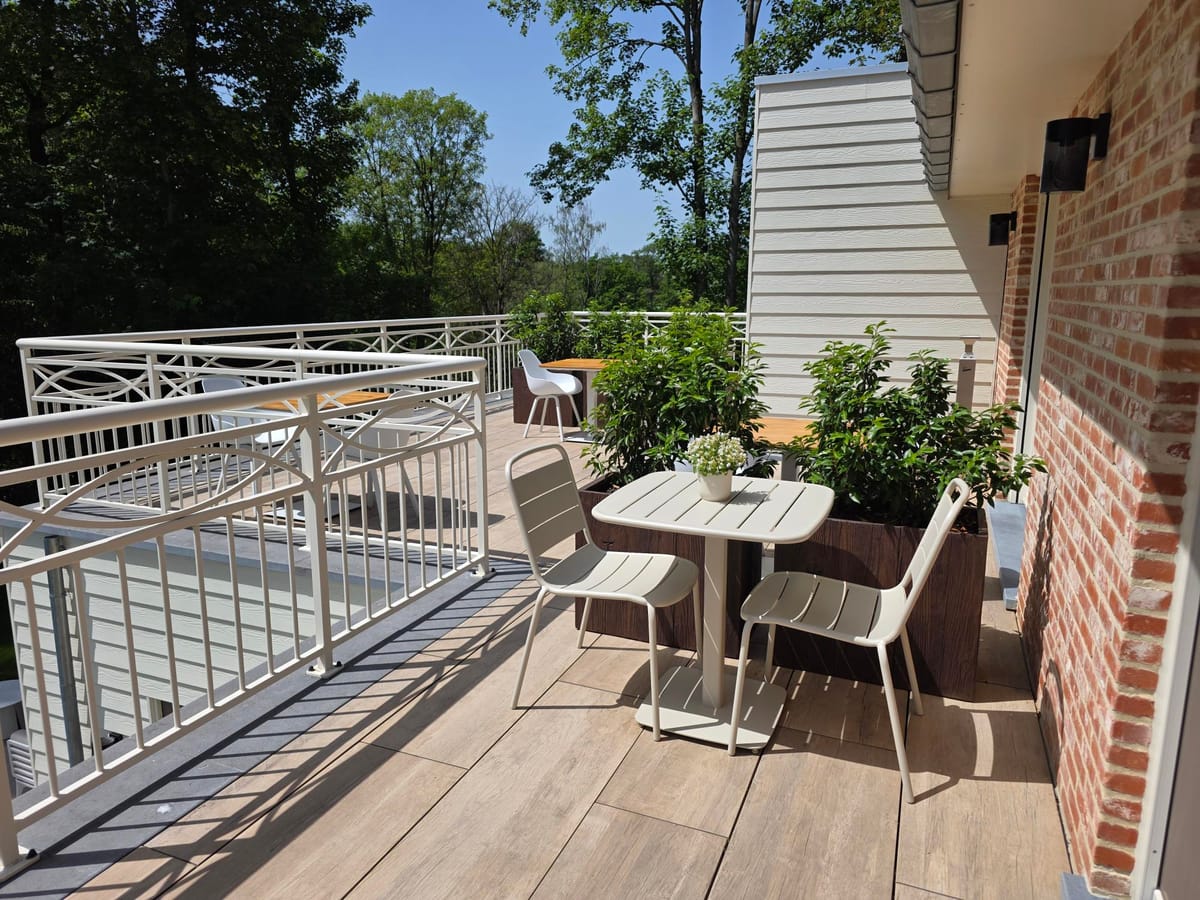 B&B L'Orée Du Bois — 2