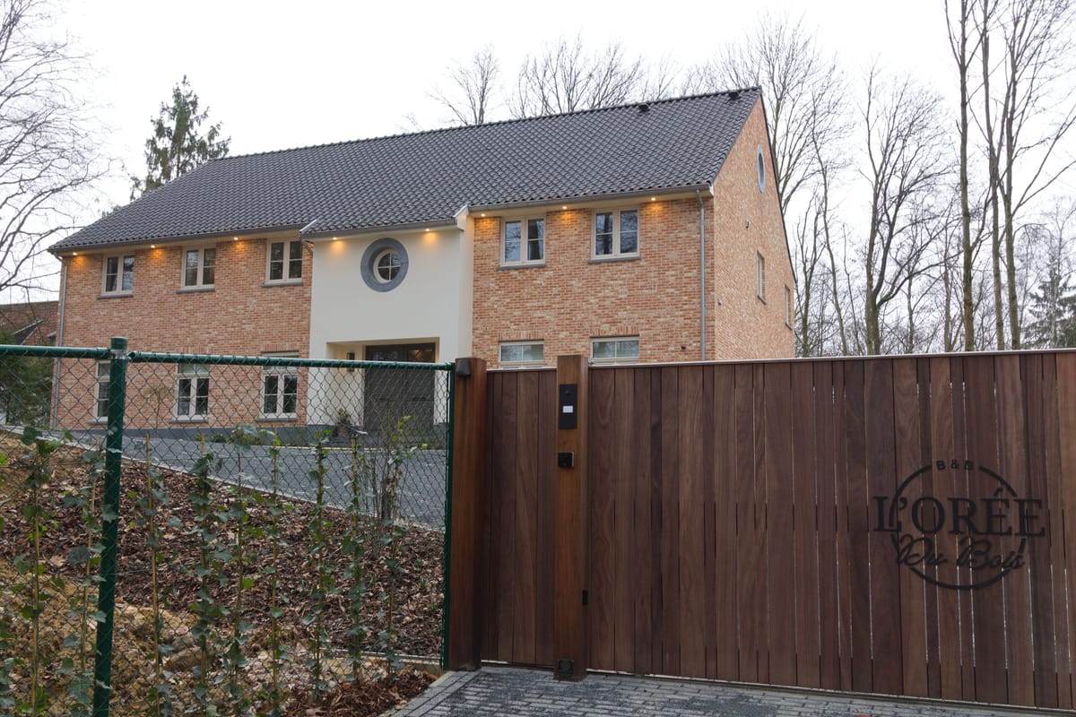 B&B L'Orée Du Bois — 4