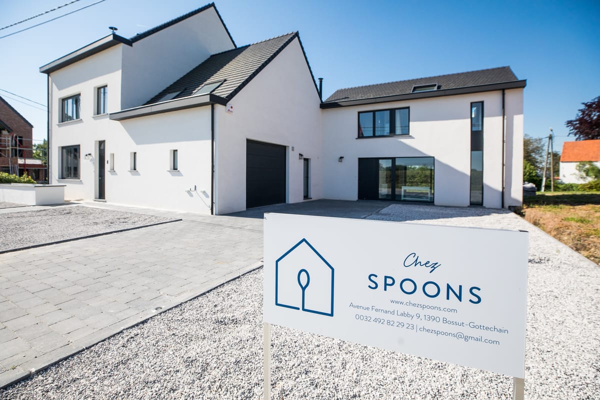 Chez Spoons — 3