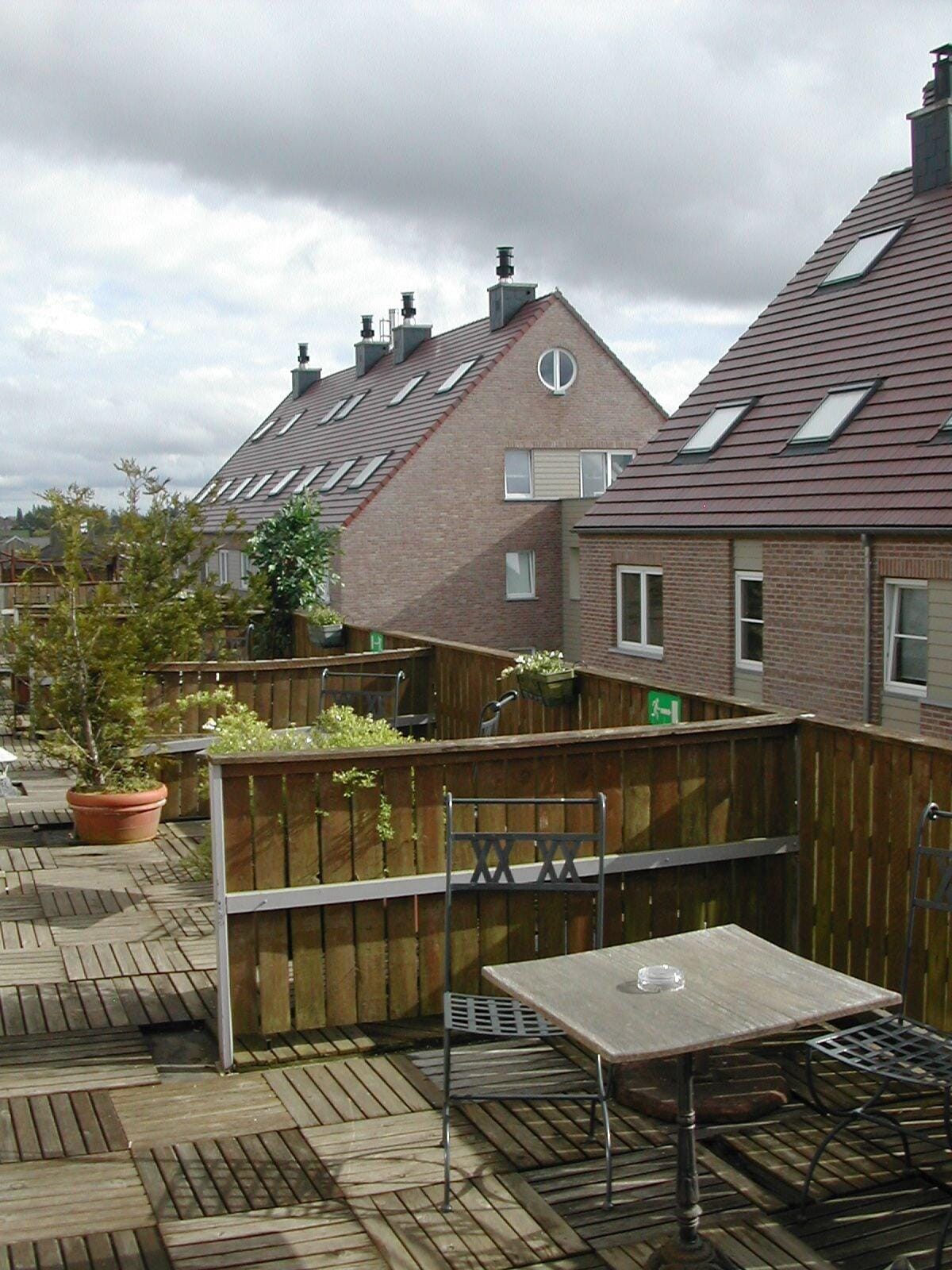 Hôtel B&R LLN Piano 2