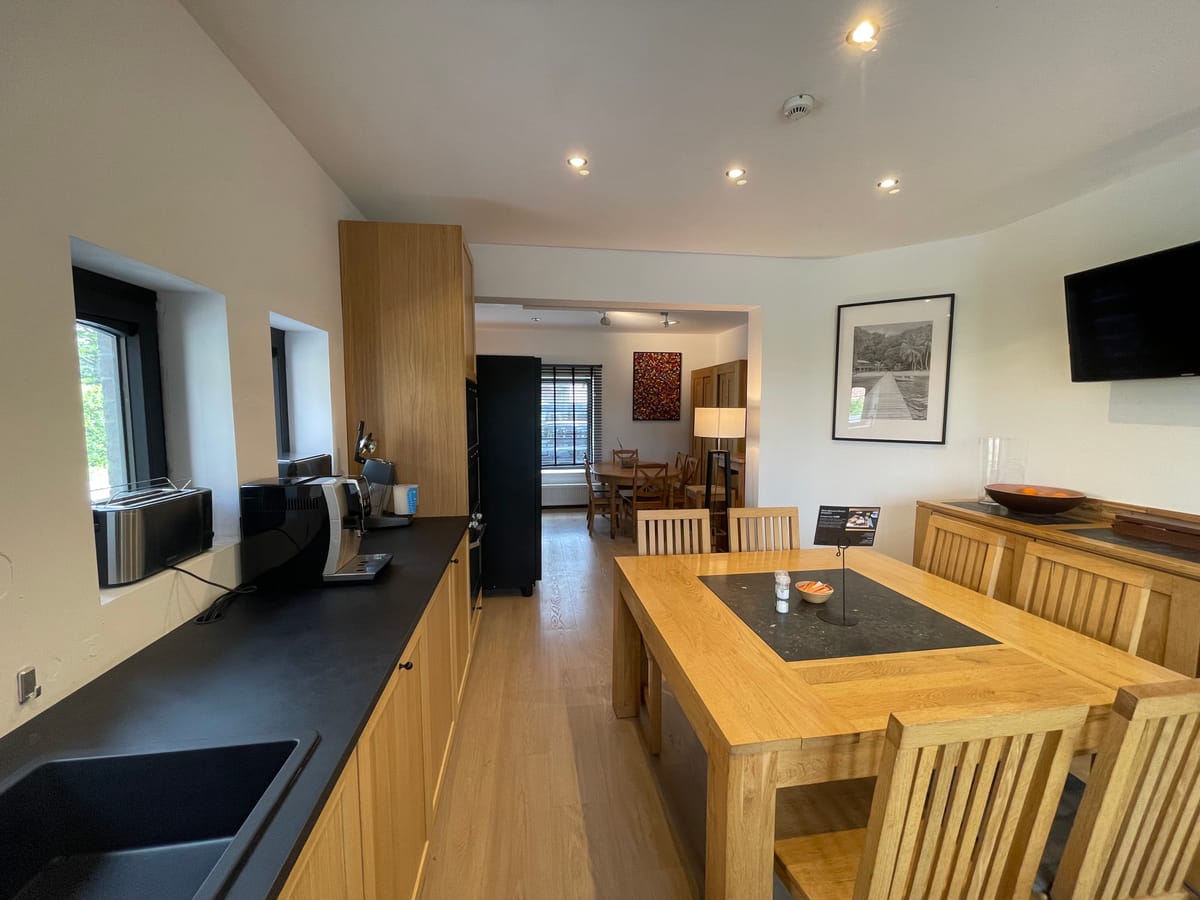 Hôtel B&R LLN Piano 2 — 4