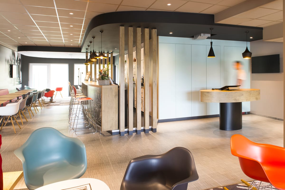 ibis Wavre Brussels East — 2
