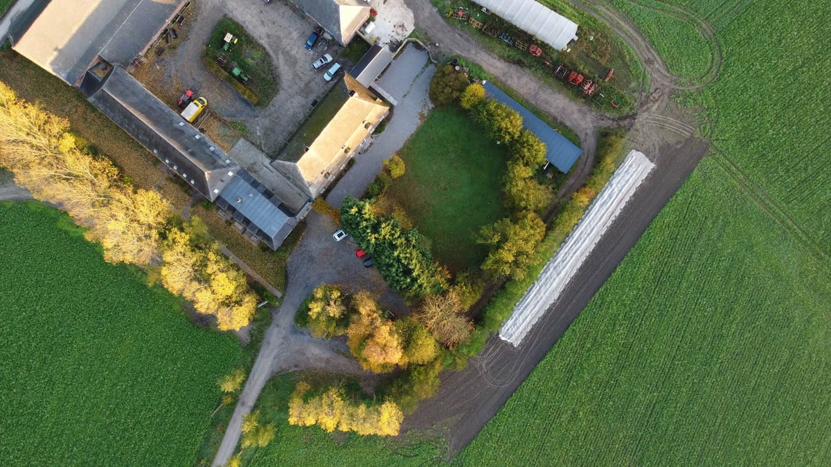 La ferme de l'Hosté - Wavre — 4
