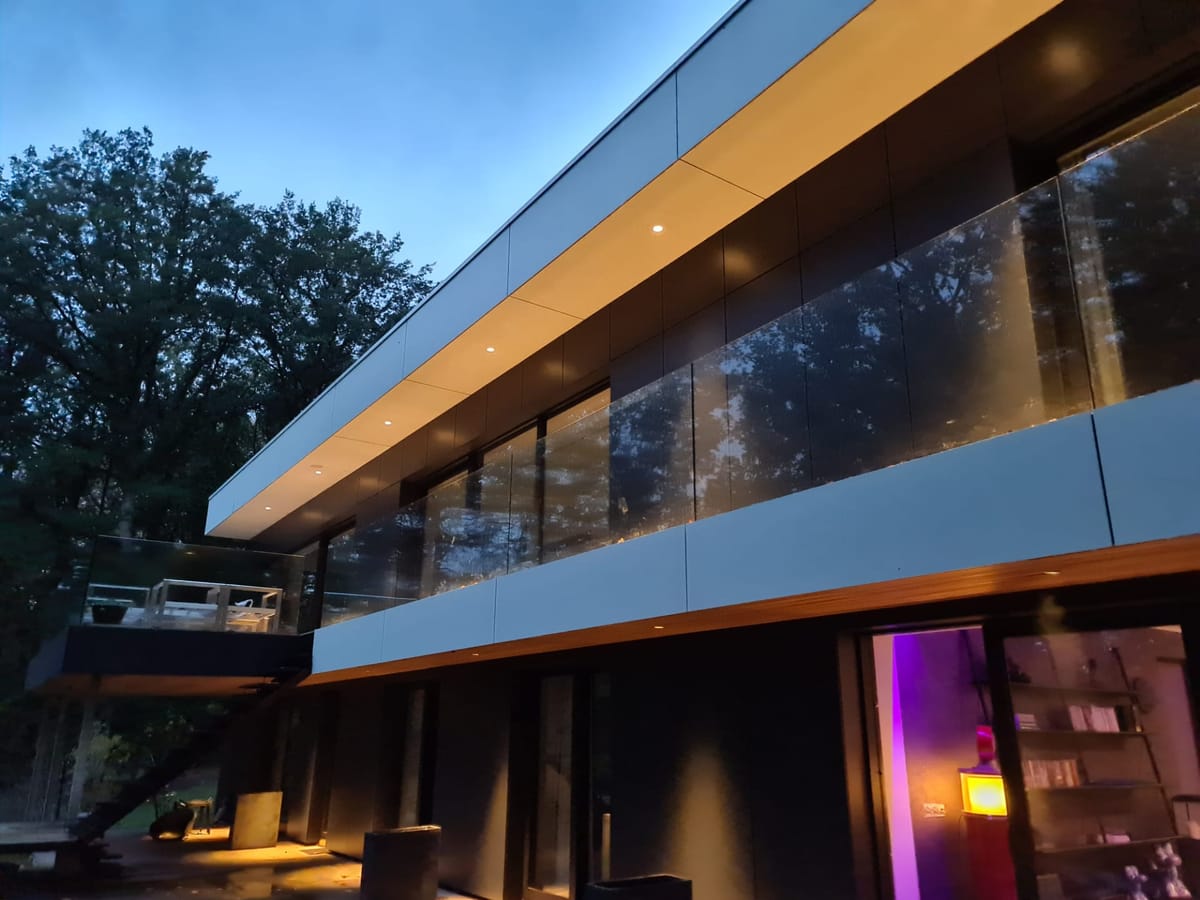 Villa Terlanen — 2